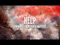 Donna Tella, Deoxik &amp; waytides - Help (Lyrics)