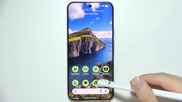 Google Pixel 10 Pro: How to Change Icons Color