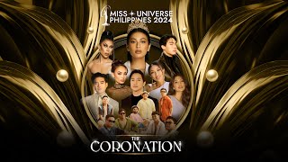 Miss Universe Philippines 2024 The Coronation