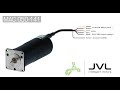 Jvl integrated servo motor  connection guide mac050141