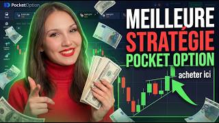 Meilleure Stratégie de Trading Rentable | Pocket Option 2026