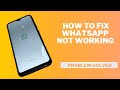 Vivo WhatsApp auto back problem Solved / Android WhatsApp not opening problem fix