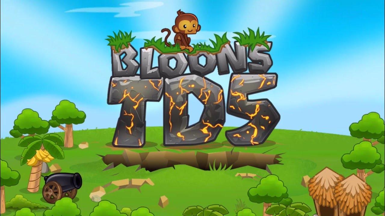 Bloons TD 5 - App Preview - Ninja Kiwi