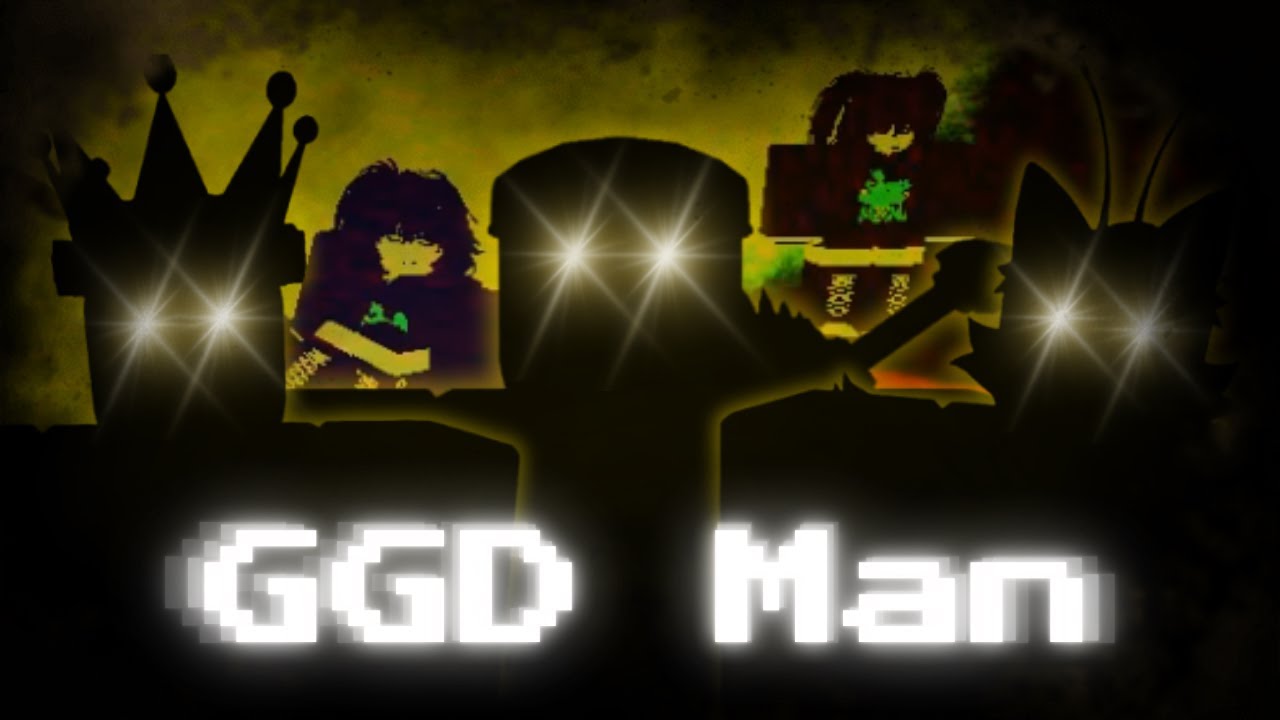 Five Night's at The Gang's - GGD Man // (TOP 8)