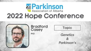 2022 Hope Conference Presentation: Bradford Casey