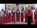 Хор Moravski Вербовая дощечка Ukrainian Folk Song Verbovaya Doshchechka By Moravski Choir 