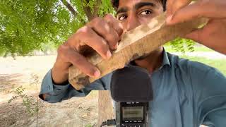 ASMR Fast And aggressive tapping Or Scratching Sounds  and mouth sounds 👅 #asmr #mouthwhisper 