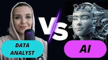 How will artificial intelligence change data analytics: AI VS Data analyst