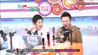 MAX Changmin's high notes [sub español]