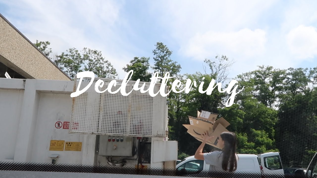 Declutter della mia camera | Valeria Martinelli