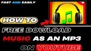 Download YouTube Music as MP3 | Official & Copyright-Safe Ways