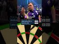 First Nine-Darter from Luke Littler! 🎯🔥 #darts #pdc #lukelittler #ninedarter