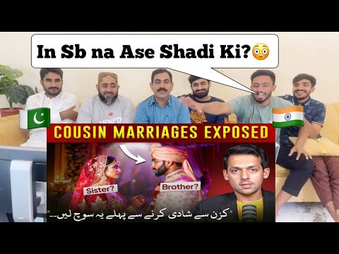 The Dark Reality of Cousin Marriages | Syed Muzammil Official
