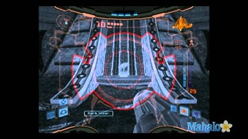 Metroid Prime 2 Echoes - Torvus Bog, Temple Energy Restored