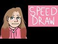 Speed drawing of me