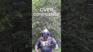Overconfidence #shorts