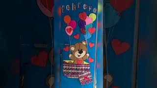 IDEAS DE DECORACION DE PUERTAS PARA EL MES DE FEBRERO/ TE INVITO A SUSCRIBIRTE 💞 IDEAS DE DECORACION DE PUERTAS PARA EL MES DE FEBRERO/ TE INVITO A SUSCRIBIRTE 💞