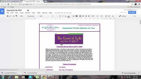 How To Convert PDF To Word Without Software (Hint: Google Drive)