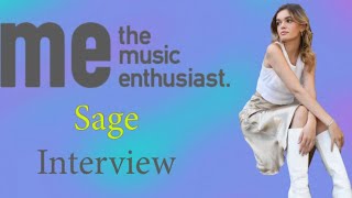 SAGE Interview | New Single "Homesick Feelin'"