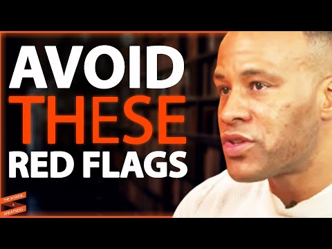 The 9 RED FLAGS When Dating You Should NEVER IGNORE!