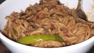Chinese style maggie | different maggie recipe | Recipes with soul|