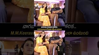 Niharika Konidela Exclusive Visuals With M.m.keeravani