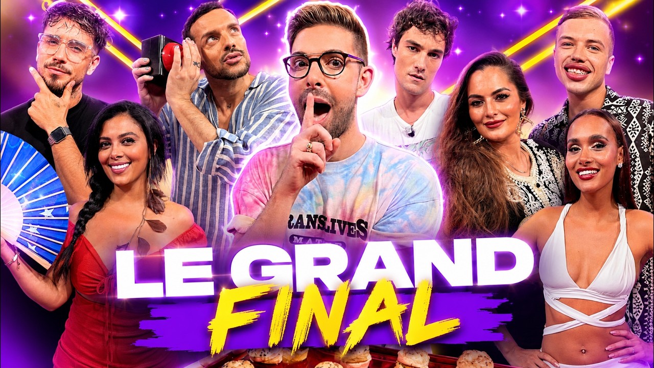 AJA274 PARTIE 2 - Le dernier épisode bouleversant !