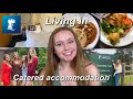 Living in Catered Halls at the University of Nottingham 🍽️: Megan’s Honest Experience
