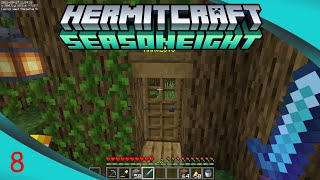 Back to Boatem - Hermitcraft 8 Ep8