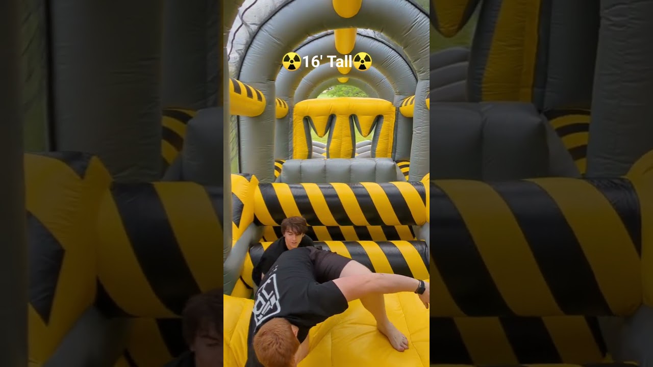 ☢️ The Toxic Drop ☢️ 