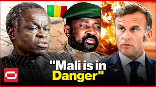 PROF PLO LUMUMBA EXPOSES HOW MALI IS BEING PLAYED BY FRANCE