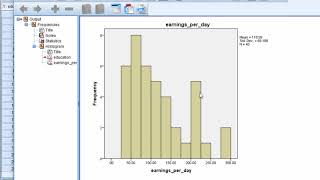 V5.10 - Check Normality for Pearson Correlation