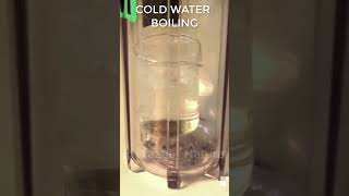 Celebrity Making Water Boil without Heating It #science #chemistry #experiment Net Worth