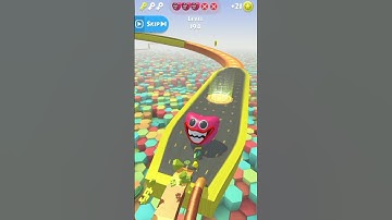 ACTION BALLS : SPEED RUN || 193-194 Levels Game Play || New Game Update