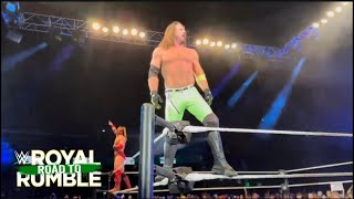 Jan 10 2026 WWE Road to Royal Rumble Full Show