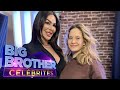 Big brother clbrits 4  gabrielle et fred encore amies