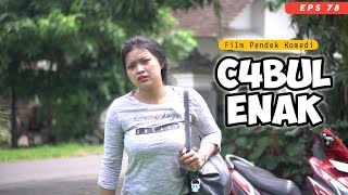 C4bul En4ak  Eps 78  Film Pendek Komedi Jawa