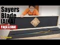 Sayers Blade Aika – Faça a sua!