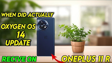 oxygenos 14 features || oneplus 11r android 14 || oxygen os 14
