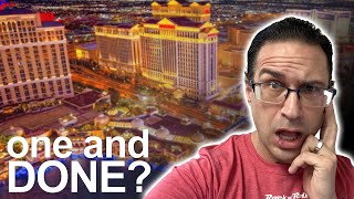 Did Vegas just LOSE its BIGGEST Event? - HUGE NEWS! by Not Leaving Las Vegas - a Vegas Video Channel 13,718 views 2 months ago 8 minutes, 26 seconds