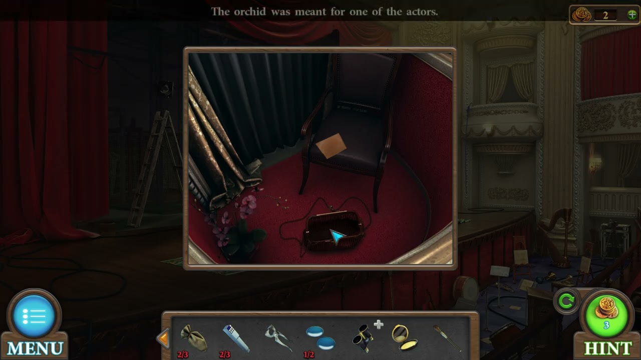 Episode 8 Theater Tricky Doors First Gameplay