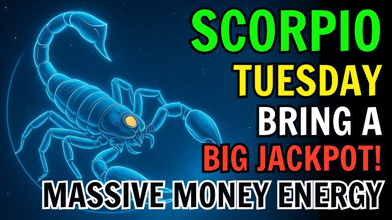 SCORPIO ♏ MASSIVE MONEY SHOCK HITS ON JANUARY 6TH! ❤️ UNEXPECTED LOVE & WEALTH UNITE POWERFULLY