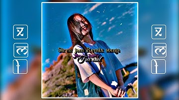 Siren jam Remix⛓️‍💥 || Scared love PUPG song ✨ Xml 🔖file 🖇️ link 🔰 Description 💦 box ✅👇