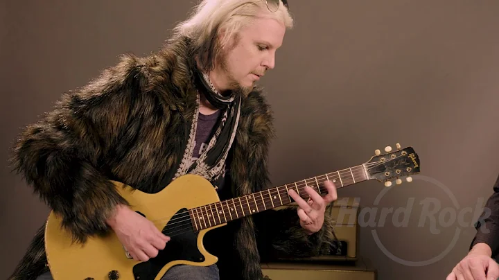 John 5 Plays 7 unbelievably iconic guitars from Ha...