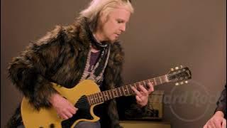 John 5 Plays 7 unbelievably iconic guitars from Hard Rock's vault. This will blow your mind.