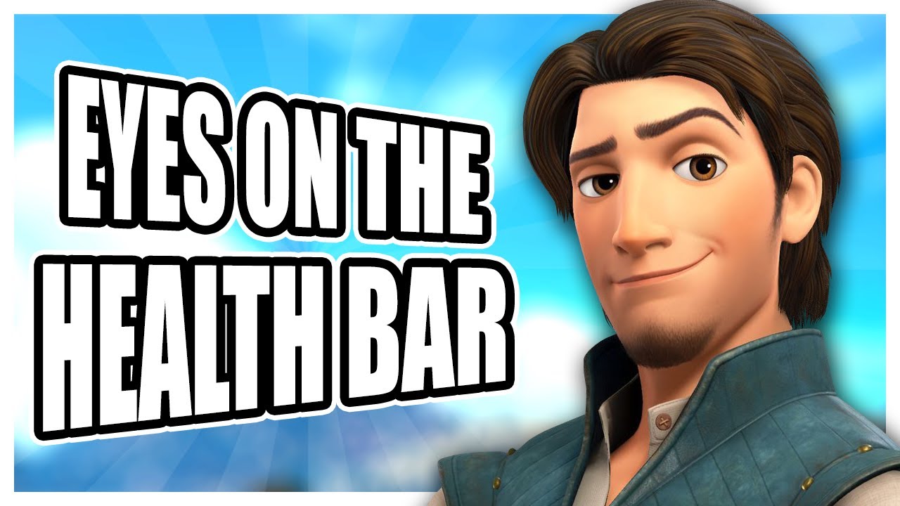 Kingdom Hearts 3 Critical Mode Part 7 Eyeballing the Health Bar