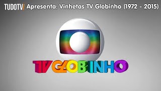 Cronologia #22: Aberturas TV Globinho (1972 - 2015)