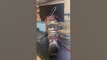 Balancing Robot - Arduino Nano