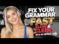 ✅English Grammar Is Easy—Once You Hear This Story✅Easy Podcast English ✅English podcast for beginner