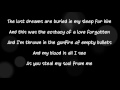 Ellie Goulding My Blood Lyrics